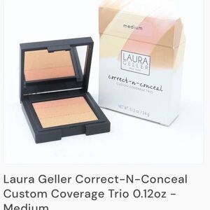 Laura Geller Correct-N-Conceal Trio - Medium Shades